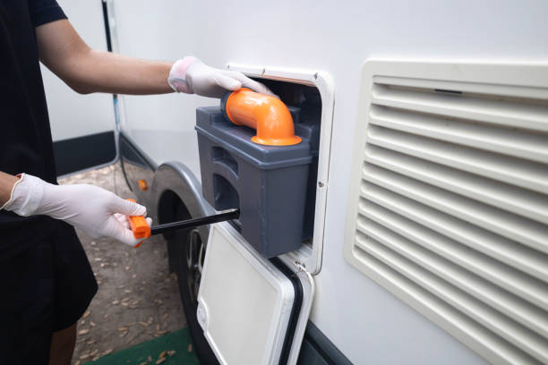 Portable bathroom rental in Martinez, GA