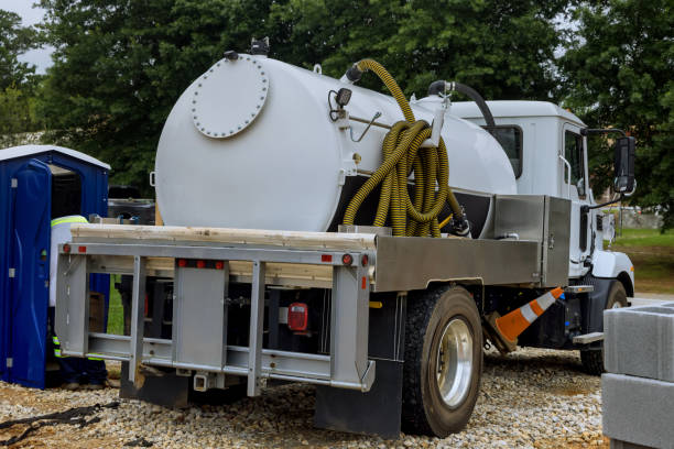 Best Porta potty delivery and setup  in Martinez, GA