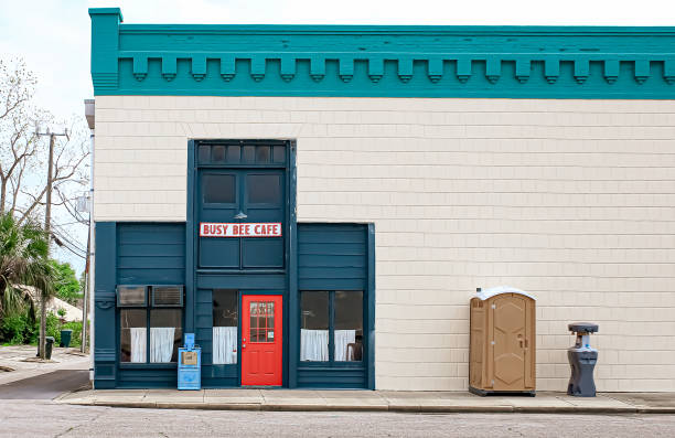 Portable Toilet Options We Offer in Martinez, GA